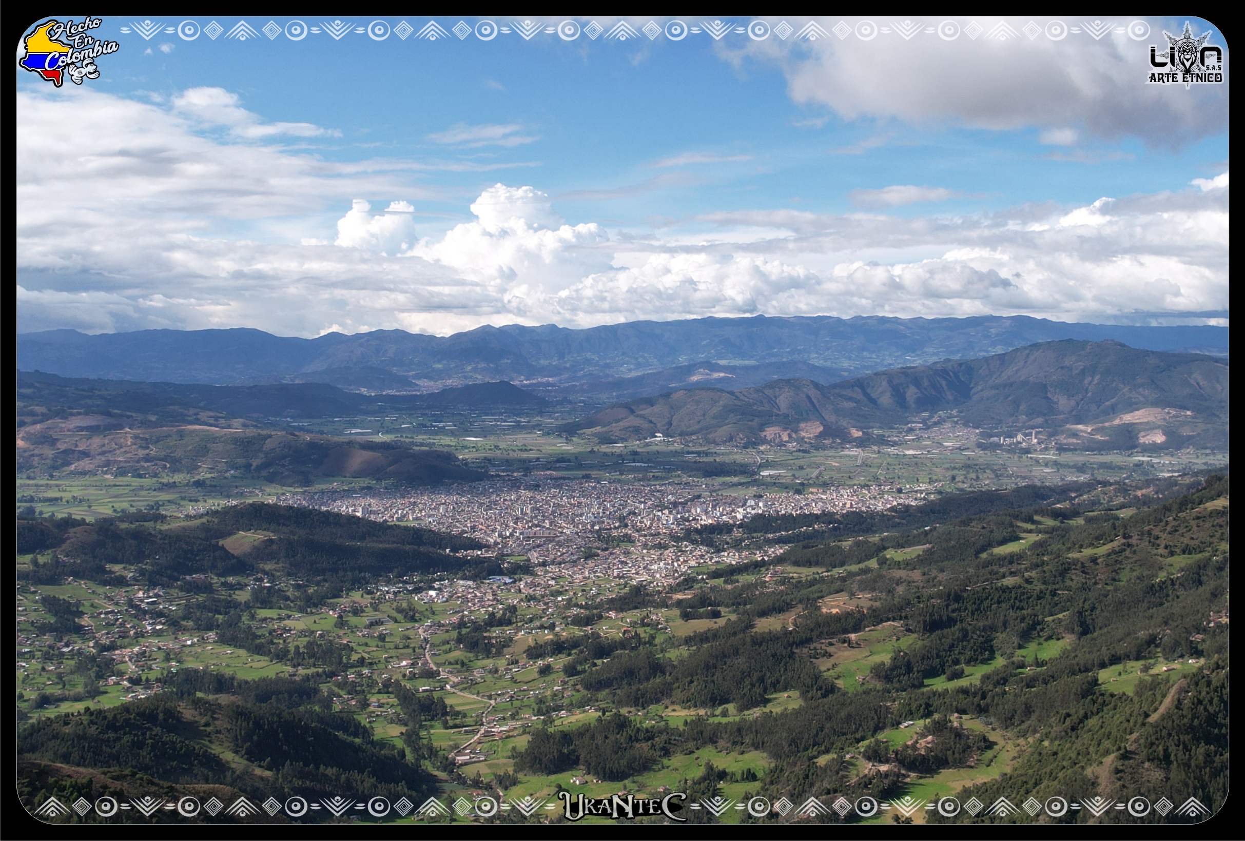 Parques Temáticos De boyacá