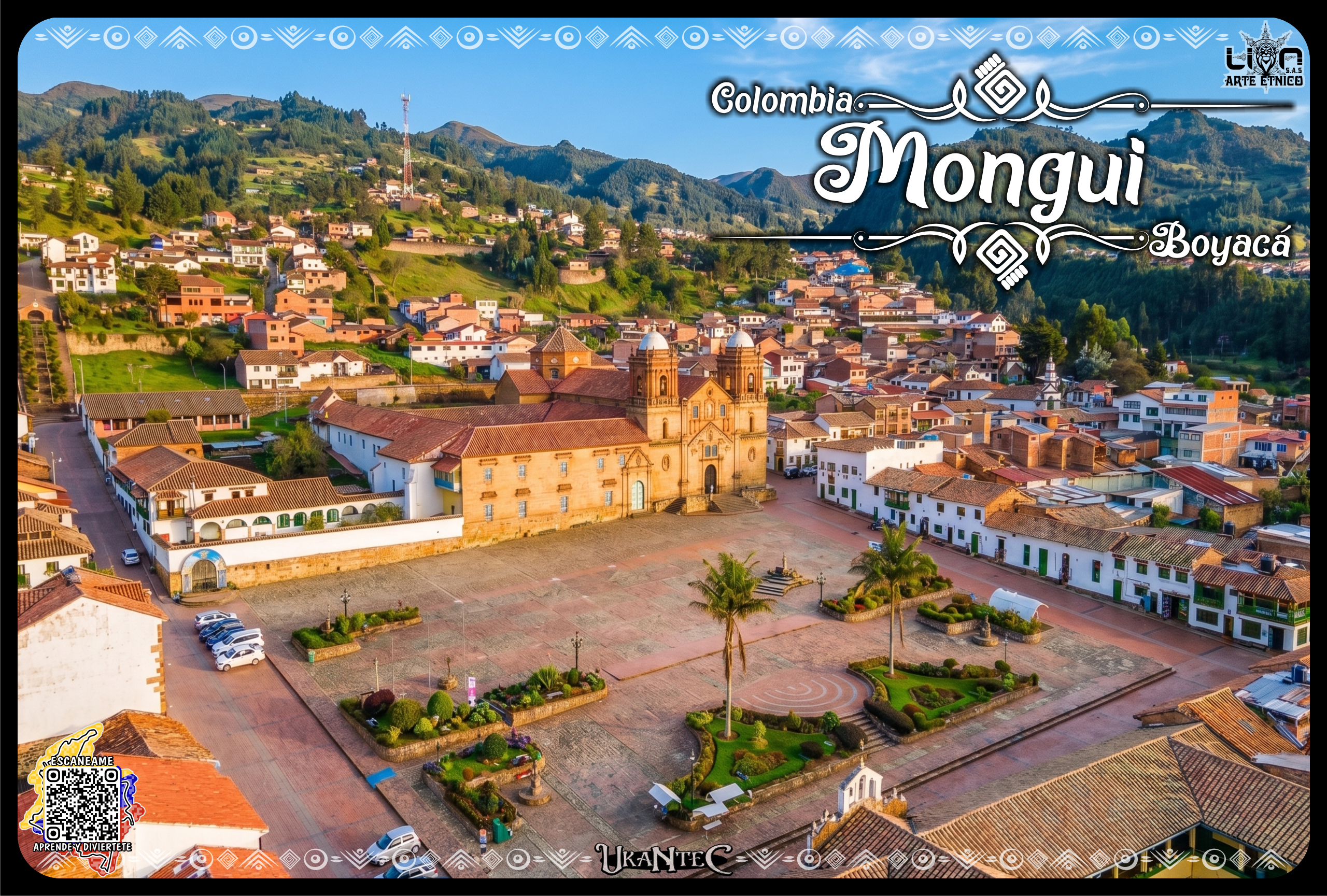 MONGUÍ BOYACÁ
